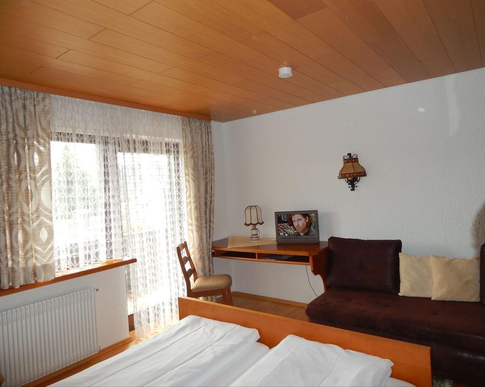 Hotel Hochschwarzwald-Hof Schluchsee Habitación foto