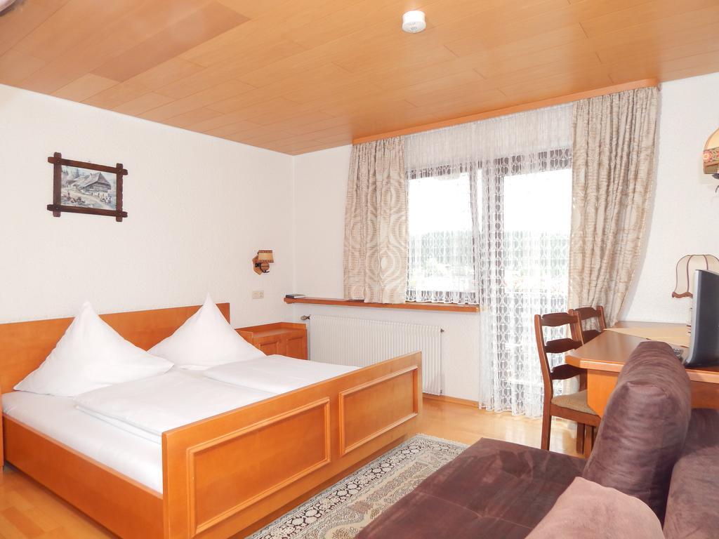 Hotel Hochschwarzwald-Hof Schluchsee Habitación foto