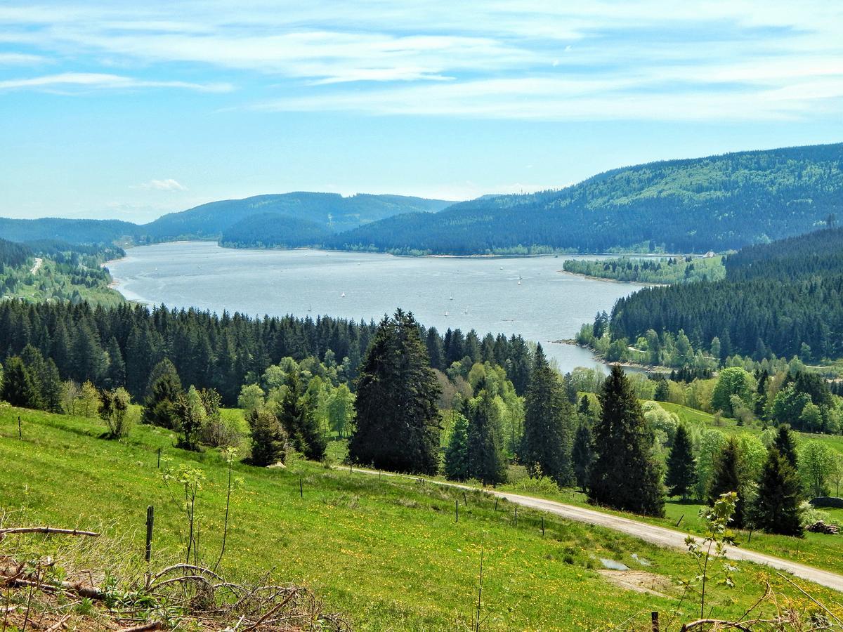 Hotel Hochschwarzwald-Hof Schluchsee Exterior foto